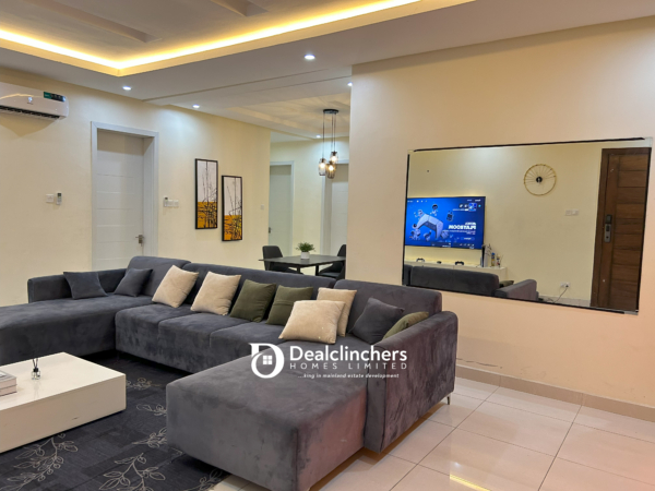 Grandeur Apartment